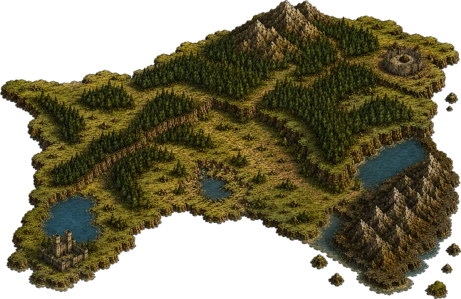 Map of Faydwer
