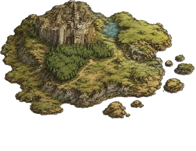 Map of Odus